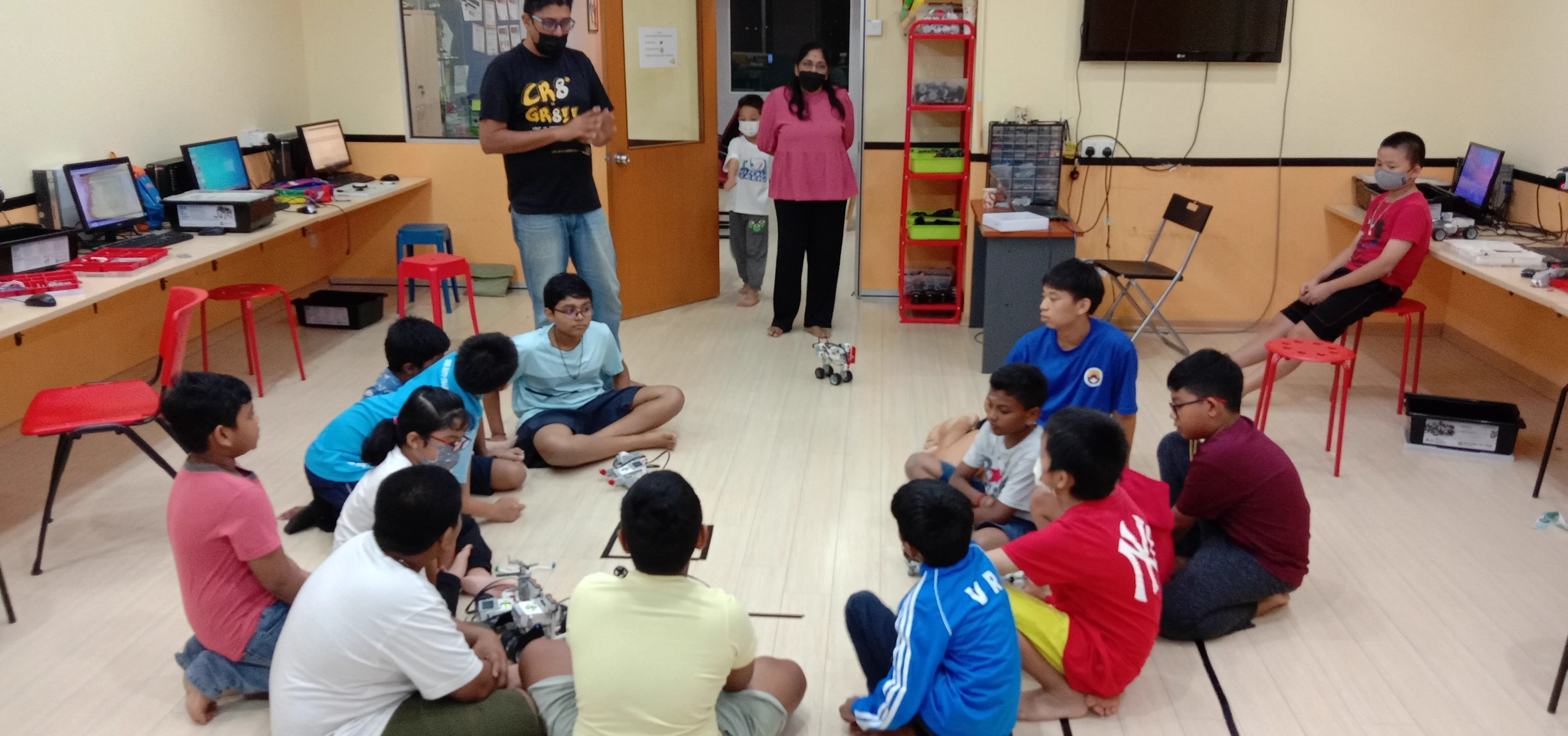 Classroom Learning photo 22